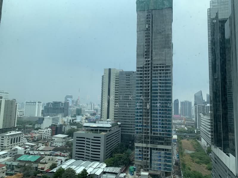Belle Grand Rama 9, Bangkok, 131 Rama 9 Road, Huai Khwang, Bangkok, 1 Bedroom, 43 sqm, Condo For Sale, by Pemika Aukkaraleekul, 500401816 - DDproperty.com