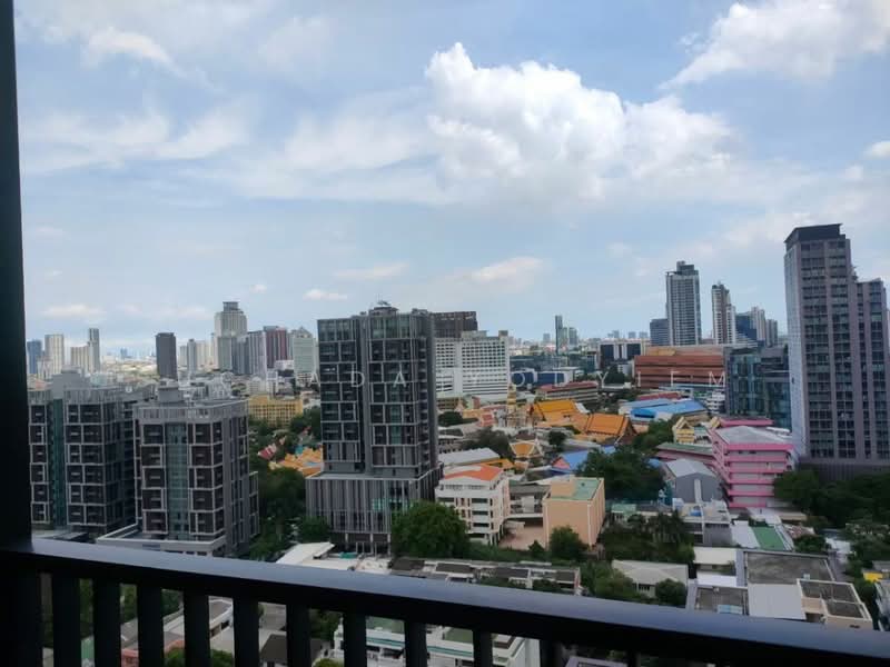 Maru Ekkamai 2, Bangkok, 70-5 Sukhumvit 63 Road, Phra Kanong Nua, Watthana, Bangkok, 1 Bedroom, 35 sqm, Condo For Sale, by Suchada Yodyiem, 500401824 - DDproperty.com