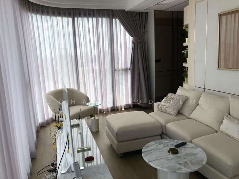 ASHTON Asoke, Bangkok, 131 Asoke Montri Road, Khlongtoei Nua, Watthana, Bangkok, 2 Bedrooms, 65 sqm, Condo For Sale, by Suchada Yodyiem, 500401828 - DDproperty.com