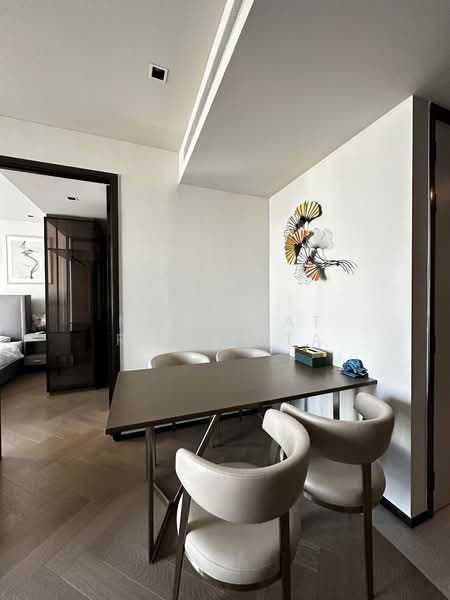The Reserve 61 Hideaway, Bangkok, 92 Sukhumvit 61, Khlong Tan Nua, Watthana, Bangkok, 2 Bedrooms, 67 sqm, Condo For Sale, by Nattapat Reunyota, 500401829 - DDproperty.com