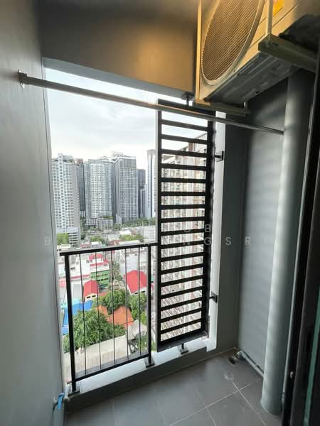 IDEO Rama 9-Asoke, Bangkok, Rama 9 Road, Huai Khwang, Bangkok, Studio, 27 sqm, Condo For Rent, by Sompob Buaparungsri, 500401833 - DDproperty.com