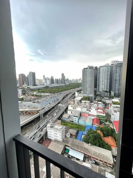IDEO Rama 9-Asoke, Bangkok, Rama 9 Road, Huai Khwang, Bangkok, Studio, 27 sqm, Condo For Rent, by Sompob Buaparungsri, 500401833 - DDproperty.com