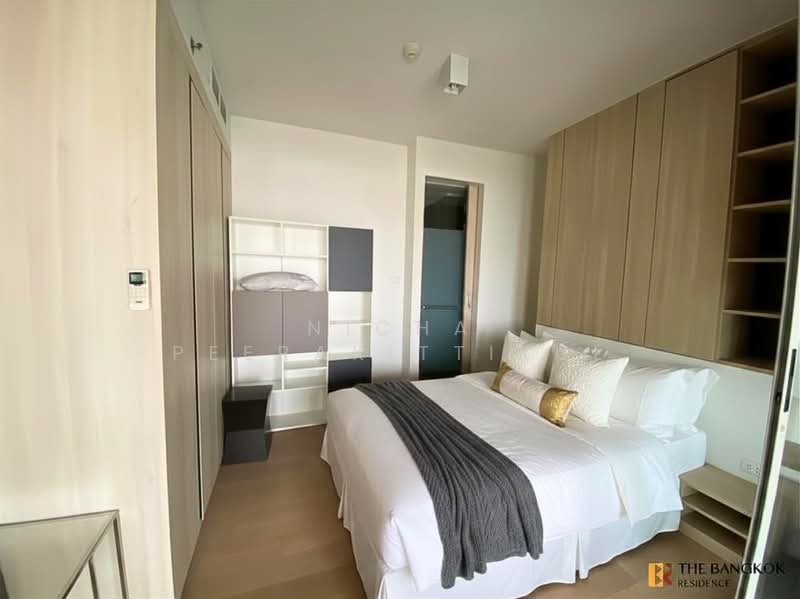 Siamese Ratchakru, Bangkok, 48 Phahonyothin Rd, Samsen Nai, Phaya Thai, Bangkok, 2 Bedrooms, 62 sqm, Condo For Rent, by Nicha Peerakittikul, 500401836 - DDproperty.com