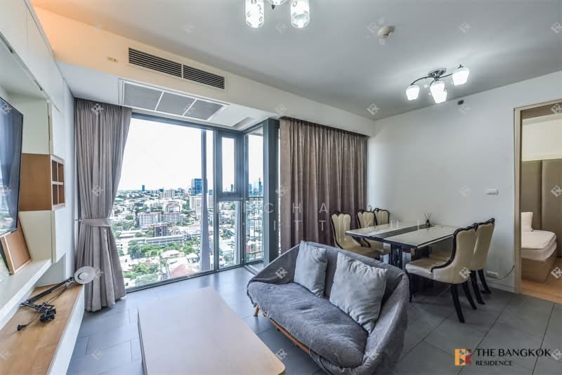 Siamese Ratchakru : ไซมิส ราชครู, กรุงเทพ, 48 ถ.พหลโยธิน, สามเสนใน, พญาไท, กรุงเทพ, 62 ตร.ม., คอนโด ให้เช่า, โดย Nicha Peerakittikul, 500401836 - DDproperty.com
