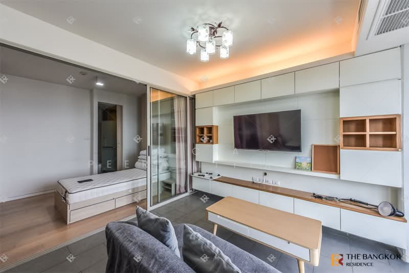 Siamese Ratchakru, Bangkok, 48 Phahonyothin Rd, Samsen Nai, Phaya Thai, Bangkok, 2 Bedrooms, 62 sqm, Condo For Rent, by Nicha Peerakittikul, 500401836 - DDproperty.com