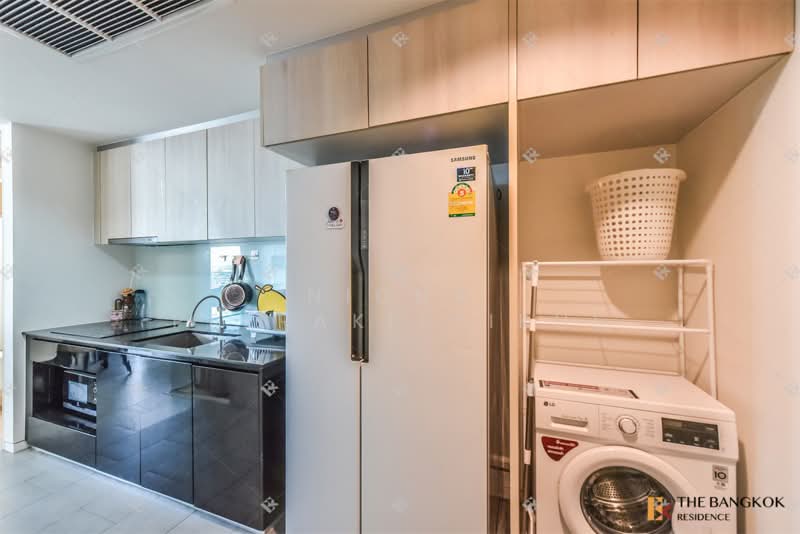 Siamese Ratchakru, Bangkok, 48 Phahonyothin Rd, Samsen Nai, Phaya Thai, Bangkok, 2 Bedrooms, 62 sqm, Condo For Rent, by Nicha Peerakittikul, 500401836 - DDproperty.com