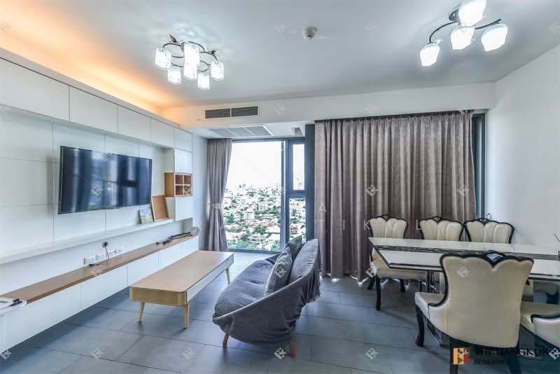 Siamese Ratchakru, Bangkok, 48 Phahonyothin Rd, Samsen Nai, Phaya Thai, Bangkok, 2 Bedrooms, 62 sqm, Condo For Rent, by Nicha Peerakittikul, 500401836 - DDproperty.com