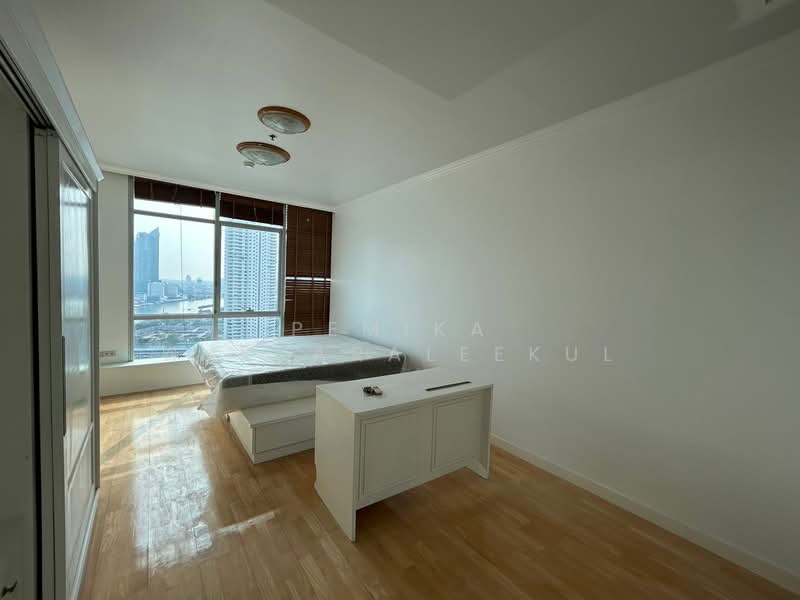 Baan Sathorn Chao Phraya, Bangkok, 931 Charoen Nakhon 15 A Alley, Khlong Ton Sai, Khlong San, Bangkok, 2 Bedrooms, 110 sqm, Condo For Sale, by Pemika Aukkaraleekul, 500401840 - DDproperty.com