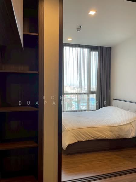 The Line Sukhumvit 71, Bangkok, 15 Sukhumvit 71 Road, Phra Kanong Nua, Watthana, Bangkok, Studio, 30 sqm, Condo For Rent, by Sompob Buaparungsri, 500401846 - DDproperty.com