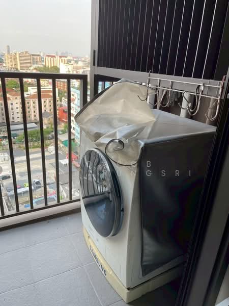 The Line Sukhumvit 71, Bangkok, 15 Sukhumvit 71 Road, Phra Kanong Nua, Watthana, Bangkok, Studio, 30 sqm, Condo For Rent, by Sompob Buaparungsri, 500401846 - DDproperty.com