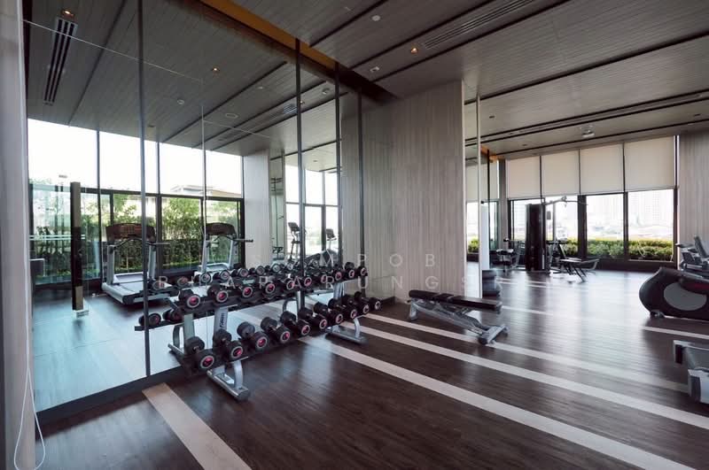 The Line Sukhumvit 71, Bangkok, 15 Sukhumvit 71 Road, Phra Kanong Nua, Watthana, Bangkok, Studio, 30 sqm, Condo For Rent, by Sompob Buaparungsri, 500401846 - DDproperty.com