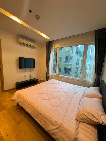 Siri At Sukhumvit, Bangkok, 902 Sukhumvit Road, Phra Kanong, Khlong Toei, Bangkok, 1 Bedroom, 50 sqm, Condo For Rent, by Ploypatcha Chomchid, 500401849 - DDproperty.com