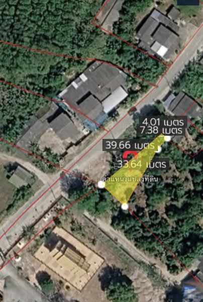 ขายด่วน! ที่ดินเปล่า 111.4 ตร.ว. ทำเลดี แปลงสวย ราคาคุ้มค่า ต.หนองตะพาน อ.บ้านค่าย จ.ระยอง, ระยอง, หนองตะพาน, บ้านค่าย, ระยอง, 446 ตร.ม., ที่ดิน ขาย, โดย TOP HOME REAL ESTATE 99 CO., LTD, 500401851 - DDproperty.com