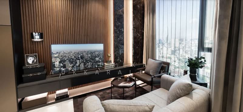 Hyde Heritage Thonglor, Bangkok, 1199 Sukhumvit Soi 59, Khlong Tan Nua, Watthana, Bangkok, 1 Bedroom, 59 sqm, Condo For Sale, by Pemika Aukkaraleekul, 500401853 - DDproperty.com