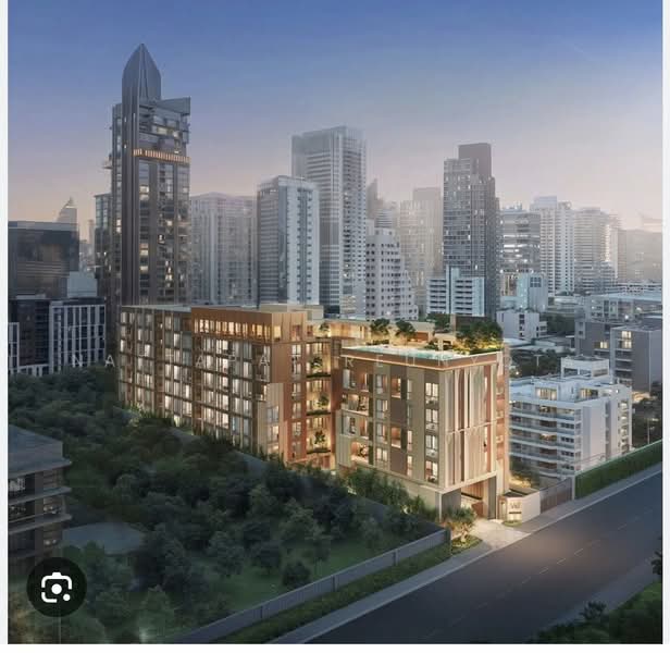 Via 61, Bangkok, Khlong Tan Nua, Watthana, Bangkok, 1 Bedroom, 53 sqm, Condo For Sale, by Nattapat Reunyota, 500401857 - DDproperty.com