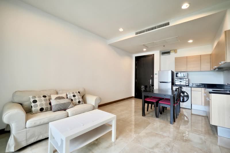 The Address Chidlom, Bangkok, Ploenchit Road, Lumphini, Pathum Wan, Bangkok, 1 Bedroom, 57 sqm, Condo For Rent, by Boonraksa Sopak, 500401858 - DDproperty.com