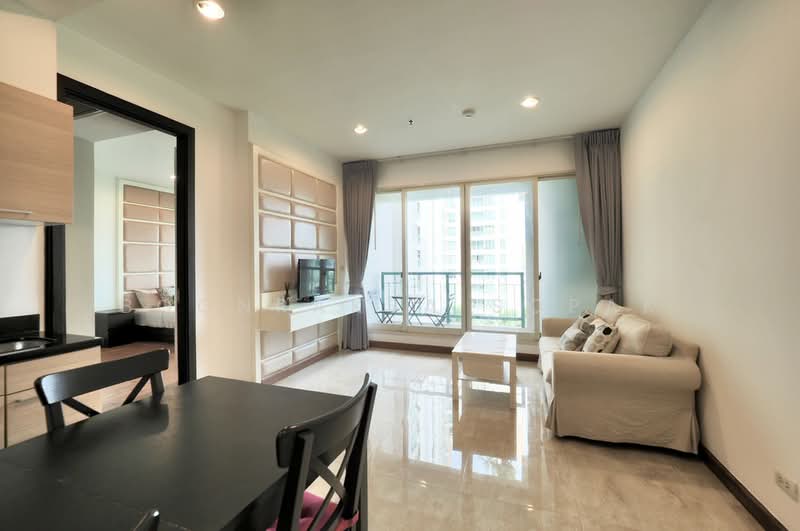 The Address Chidlom, Bangkok, Ploenchit Road, Lumphini, Pathum Wan, Bangkok, 1 Bedroom, 57 sqm, Condo For Rent, by Boonraksa Sopak, 500401858 - DDproperty.com