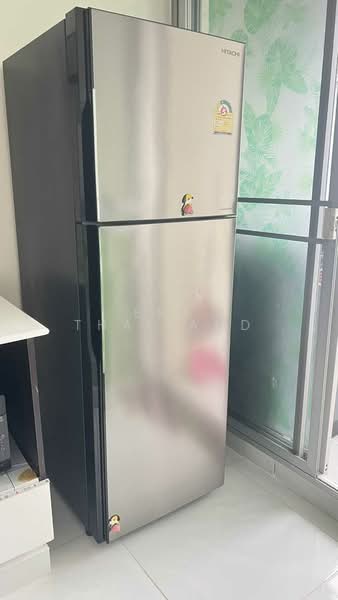 Lumpini Ville Cultural Center, Bangkok, Prachautid Road, Samsen Nok, Huai Khwang, Bangkok, 1 Bedroom, 31 sqm, Condo For Rent, by ERA Thailand, 500401860 - DDproperty.com
