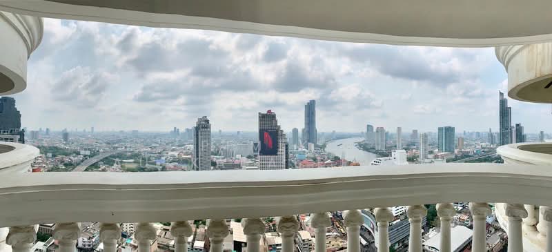 State Tower, Bangkok, 1055 Silom Road, Silom, Bang Rak, Bangkok, 1 Bedroom, 68 sqm, Condo For Sale, by Pemika Aukkaraleekul, 500401861 - DDproperty.com