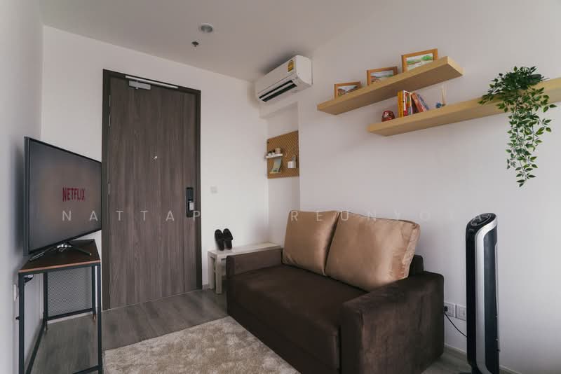 IDEO Mobi Asoke, Bangkok, New Petchaburi Road, Bang Kapi, Huai Khwang, Bangkok, 1 Bedroom, 25 sqm, Condo For Sale, by Nattapat Reunyota, 500401864 - DDproperty.com