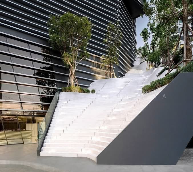 IDEO Mobi Asoke, Bangkok, New Petchaburi Road, Bang Kapi, Huai Khwang, Bangkok, 1 Bedroom, 25 sqm, Condo For Sale, by Nattapat Reunyota, 500401864 - DDproperty.com