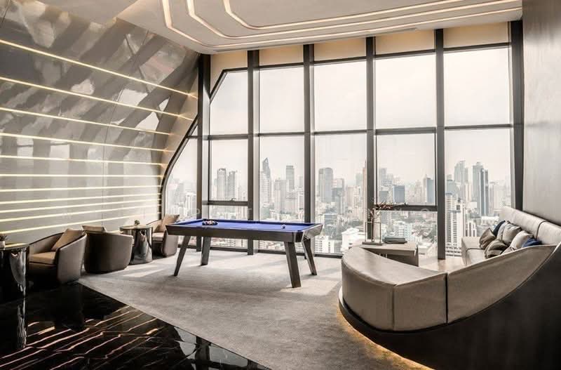 IDEO Mobi Asoke, Bangkok, New Petchaburi Road, Bang Kapi, Huai Khwang, Bangkok, 1 Bedroom, 25 sqm, Condo For Sale, by Nattapat Reunyota, 500401864 - DDproperty.com