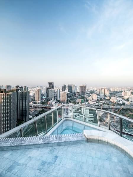 IDEO Mobi Asoke, Bangkok, New Petchaburi Road, Bang Kapi, Huai Khwang, Bangkok, 1 Bedroom, 25 sqm, Condo For Sale, by Nattapat Reunyota, 500401864 - DDproperty.com
