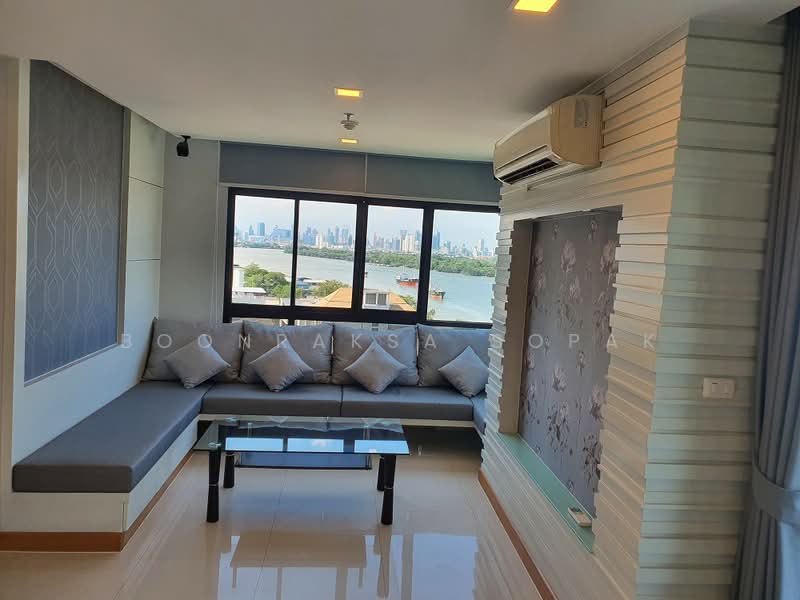 Lumpini Place Narathiwas-Chaopraya, Bangkok, 1298 Rama 3 Road, Chong Nonsi, Yan Nawa, Bangkok, 3 Bedrooms, 135 sqm, Condo For Rent, by Boonraksa Sopak, 500401870 - DDproperty.com