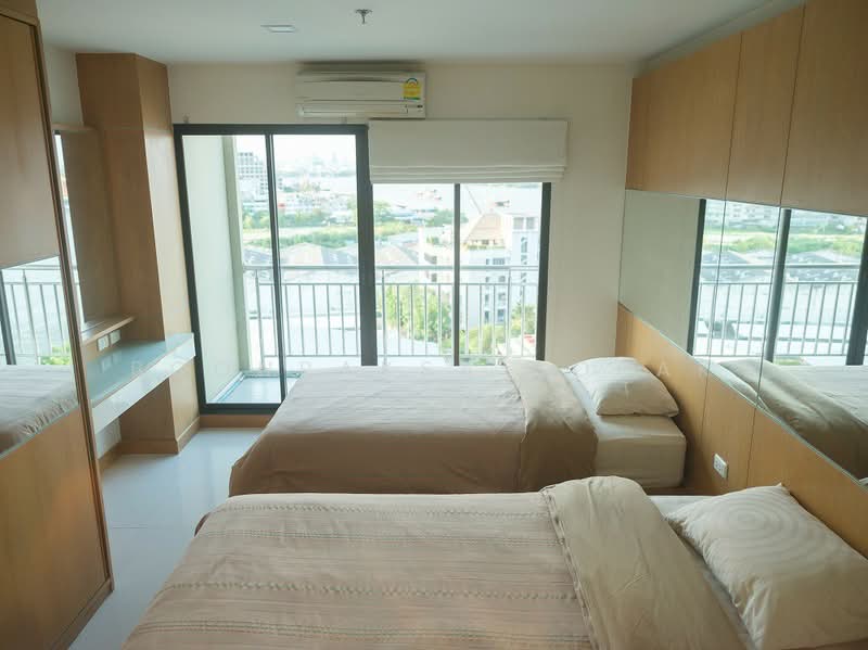 Lumpini Place Narathiwas-Chaopraya, Bangkok, 1298 Rama 3 Road, Chong Nonsi, Yan Nawa, Bangkok, 3 Bedrooms, 135 sqm, Condo For Rent, by Boonraksa Sopak, 500401870 - DDproperty.com