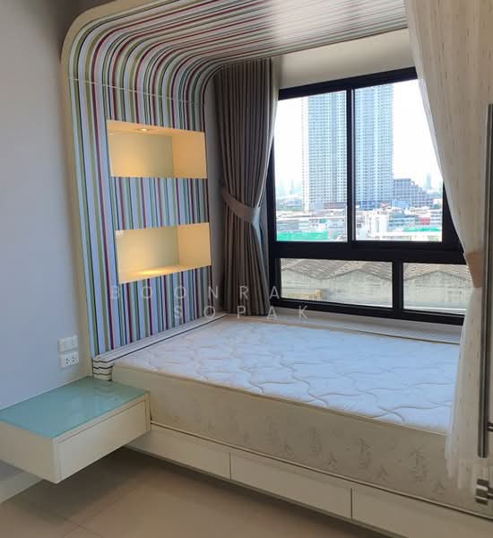 Lumpini Place Narathiwas-Chaopraya, Bangkok, 1298 Rama 3 Road, Chong Nonsi, Yan Nawa, Bangkok, 3 Bedrooms, 135 sqm, Condo For Rent, by Boonraksa Sopak, 500401870 - DDproperty.com
