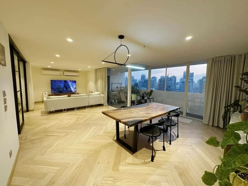 D.S. Tower 2 Sukhumvit 39, Bangkok, Soi Sukhumvit 39, Khlong Tan Nua, Watthana, Bangkok, 2 Bedrooms, 139 sqm, Condo For Sale, by Pemika Aukkaraleekul, 500401875 - DDproperty.com