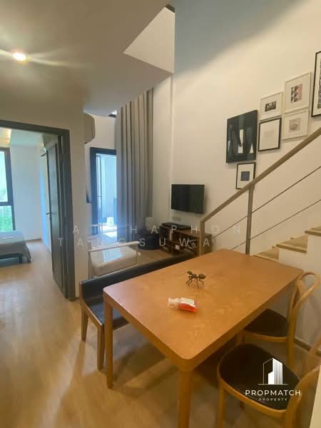 Maestro 12 Ratchathewi, Bangkok, 368 Phetchaburi Road, Thung Phaya Thai, Ratchathewi, Bangkok, 2 Bedrooms, 62 sqm, Condo For Sale, by Atthaphon Tangsuwanpanich, 500401877 - DDproperty.com
