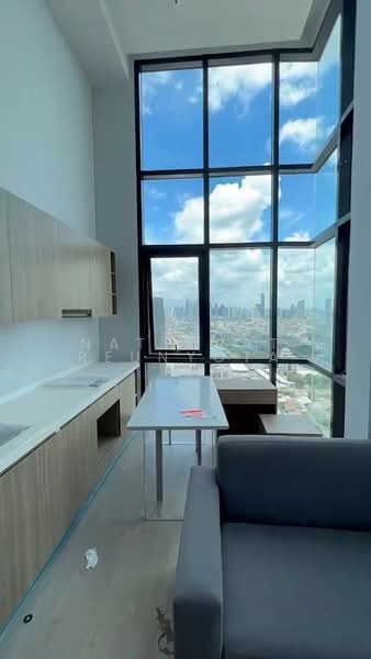 Altitude Unicorn Sathorn-Tha Phra, Bangkok, Ratchaphruek Road, Talat Plu, Thon Buri, Bangkok, 2 Bedrooms, 57 sqm, Condo For Sale, by Nattapat Reunyota, 500401878 - DDproperty.com