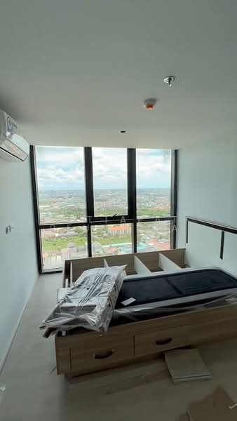 Altitude Unicorn Sathorn-Tha Phra : อัลติจูด ยูนิคอร์น สาทร-ท่าพระ, กรุงเทพ, ถนนราชพฤกษ์, ตลาดพลู, ธนบุรี, กรุงเทพ, 57 ตร.ม., คอนโด ขาย, โดย Nattapat Reunyota, 500401878 - DDproperty.com