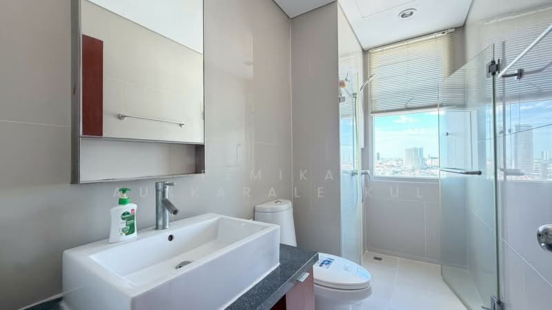 Villa Sathorn, Bangkok, 5 KrungThonBuri Road, Khlong Ton Sai, Khlong San, Bangkok, 1 Bedroom, 54 sqm, Condo For Sale, by Pemika Aukkaraleekul, 500401879 - DDproperty.com