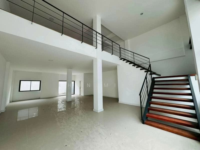 ให้เช่า Home Office 5 ชั้น ติดถนนใหญ่ | Nirvana @ Work เกษตร-นวมินทร์ (SPSMG40), กรุงเทพ, ซ. 9 คลองลำเจียก 8, นวลจันทร์, บึงกุ่ม, กรุงเทพ, 480 ตร.ม., ทาวน์เฮ้าส์ ให้เช่า, โดย Khun Ming, 500401880 - DDproperty.com