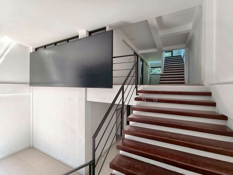 ให้เช่า Home Office 5 ชั้น ติดถนนใหญ่ | Nirvana @ Work เกษตร-นวมินทร์ (SPSMG40), กรุงเทพ, ซ. 9 คลองลำเจียก 8, นวลจันทร์, บึงกุ่ม, กรุงเทพ, 480 ตร.ม., ทาวน์เฮ้าส์ ให้เช่า, โดย Khun Ming, 500401880 - DDproperty.com