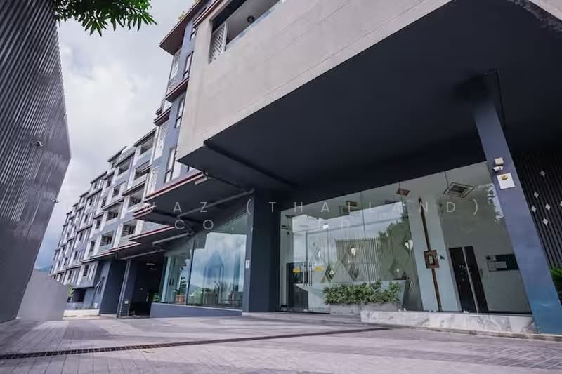 Aristo 2, Phuket, 137 Village No. 3, Choeng Thale, Thalang, Phuket, Studio, 30 sqm, Condo For Sale, by Fazwaz (Thailand) Co., Ltd., 500401890 - DDproperty.com