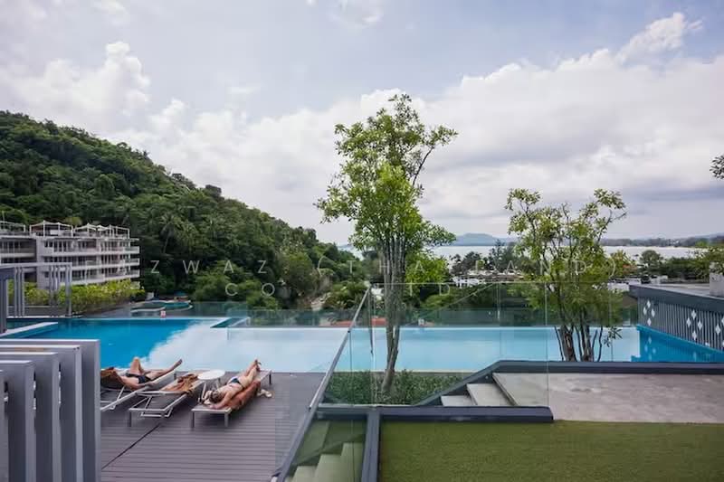 Aristo 2, Phuket, 137 Village No. 3, Choeng Thale, Thalang, Phuket, Studio, 30 sqm, Condo For Sale, by Fazwaz (Thailand) Co., Ltd., 500401890 - DDproperty.com