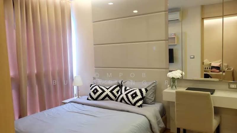 The Address Asoke : ดิ แอดเดรส อโศก, กรุงเทพ, 1655 ถนนเพชรบุรี แขวงมักกะสัน เขตราชเทวี กรุงเทพมหานคร, มักกะสัน, ราชเทวี, กรุงเทพ, 45 ตร.ม., คอนโด ให้เช่า, โดย Sompob Buaparungsri, 500401892 - DDproperty.com