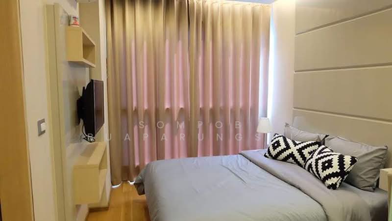 The Address Asoke, Bangkok, 1655 Petchburi Road, Makkasan, Ratchathewi, Bangkok, 1 Bedroom, 45 sqm, Condo For Rent, by Sompob Buaparungsri, 500401892 - DDproperty.com