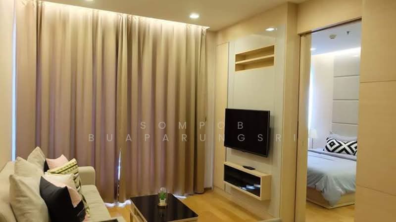 The Address Asoke, Bangkok, 1655 Petchburi Road, Makkasan, Ratchathewi, Bangkok, 1 Bedroom, 45 sqm, Condo For Rent, by Sompob Buaparungsri, 500401892 - DDproperty.com
