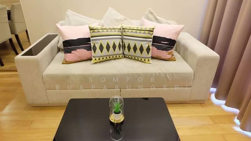 The Address Asoke, Bangkok, 1655 Petchburi Road, Makkasan, Ratchathewi, Bangkok, 1 Bedroom, 45 sqm, Condo For Rent, by Sompob Buaparungsri, 500401892 - DDproperty.com