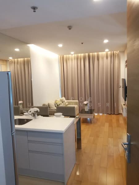The Address Asoke : ดิ แอดเดรส อโศก, กรุงเทพ, 1655 ถนนเพชรบุรี แขวงมักกะสัน เขตราชเทวี กรุงเทพมหานคร, มักกะสัน, ราชเทวี, กรุงเทพ, 45 ตร.ม., คอนโด ให้เช่า, โดย Sompob Buaparungsri, 500401892 - DDproperty.com