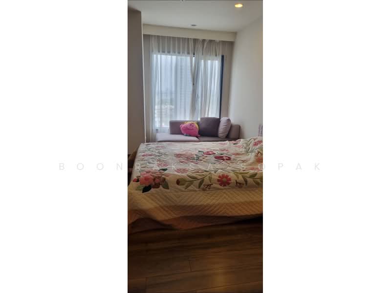 Onyx Phahonyothin, Bangkok, 1505 Phahonyothin Road, Samsen Nai, Phaya Thai, Bangkok, 1 Bedroom, 40 sqm, Condo For Rent, by Boonraksa Sopak, 500401896 - DDproperty.com