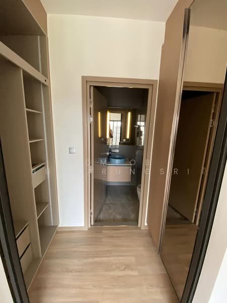 Kawa Haus, Bangkok, 95 Soi Rim Khlong, Phra Kanong Nua, Watthana, Bangkok, 1 Bedroom, 37 sqm, Condo For Rent, by Sompob Buaparungsri, 500401903 - DDproperty.com