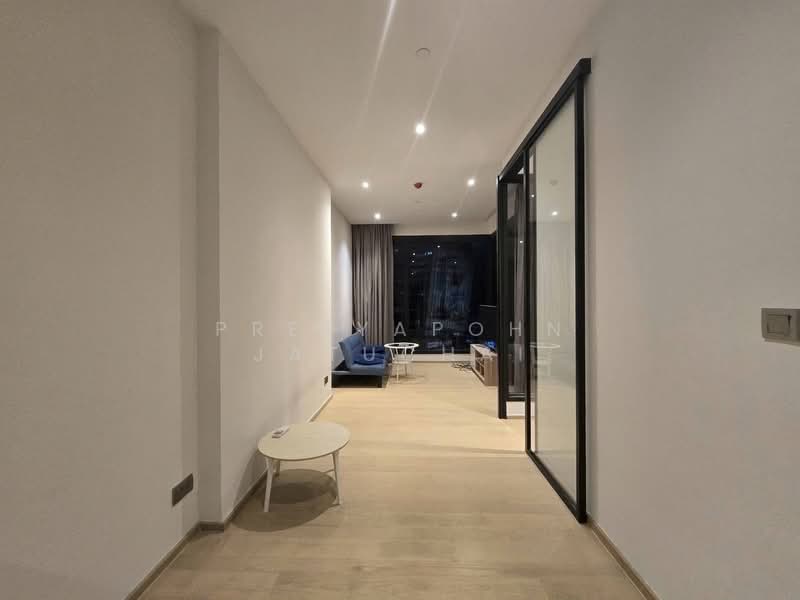 ASHTON Asoke-Rama 9, Bangkok, 469 Asoke-Dindaeng Road, Din Daeng, Bangkok, 1 Bedroom, 40 sqm, Condo For Sale, by Preeyapohn Jatuchai, 500401906 - DDproperty.com