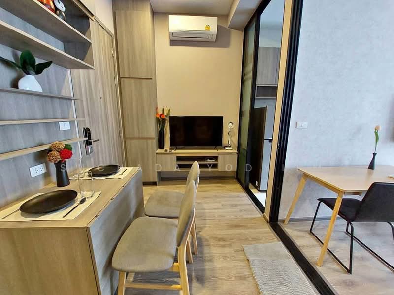 Knightsbridge Kaset-Society : ไนท์บริดจ์ เกษตร-โซไซตี้, Bangkok, ถนน พหลโยธิน, Sena Nikhom, Chatuchak, Bangkok, 1 Bedroom, 26 sqm, Condo For Sale, by Suchada Yodyiem, 500401916 - DDproperty.com