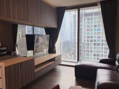 For Rent - Nara 9 by Eastern Star, Bangkok