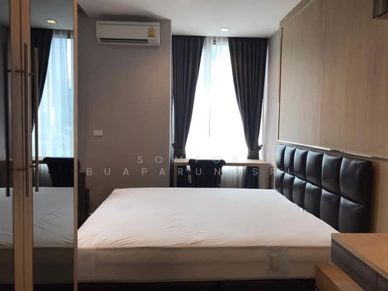Nara 9 by Eastern Star : นารา 9 บาย อีสเทอร์น สตาร์, กรุงเทพ, แขวงทุ่งมหาเมฆ เขตสาทร กทม., ทุ่งมหาเมฆ, สาทร, กรุงเทพ, 39 ตร.ม., คอนโด ให้เช่า, โดย Sompob Buaparungsri, 500401922 - DDproperty.com